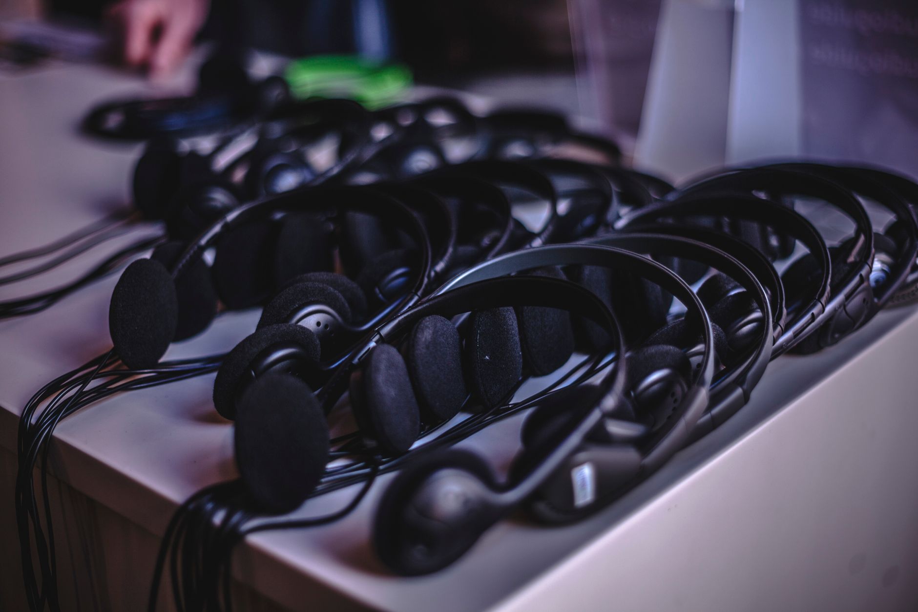 Sound audio speaker headphones