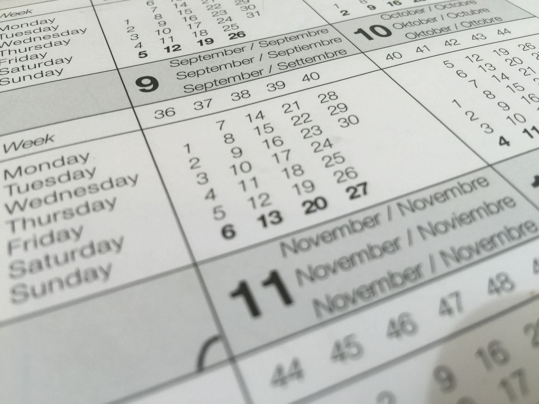 Date Difference Calculator