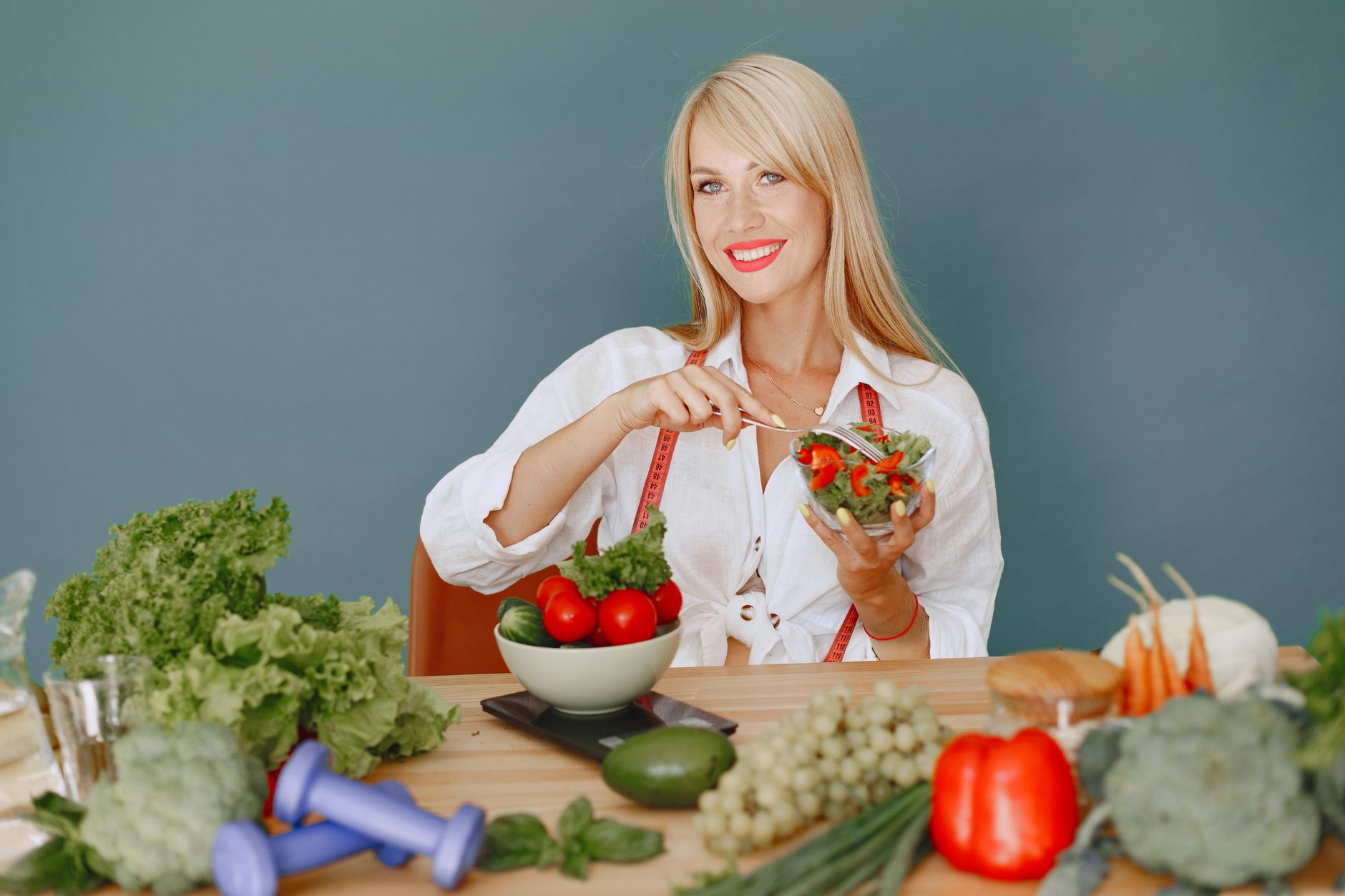 Alimentation saine et perte de poids
