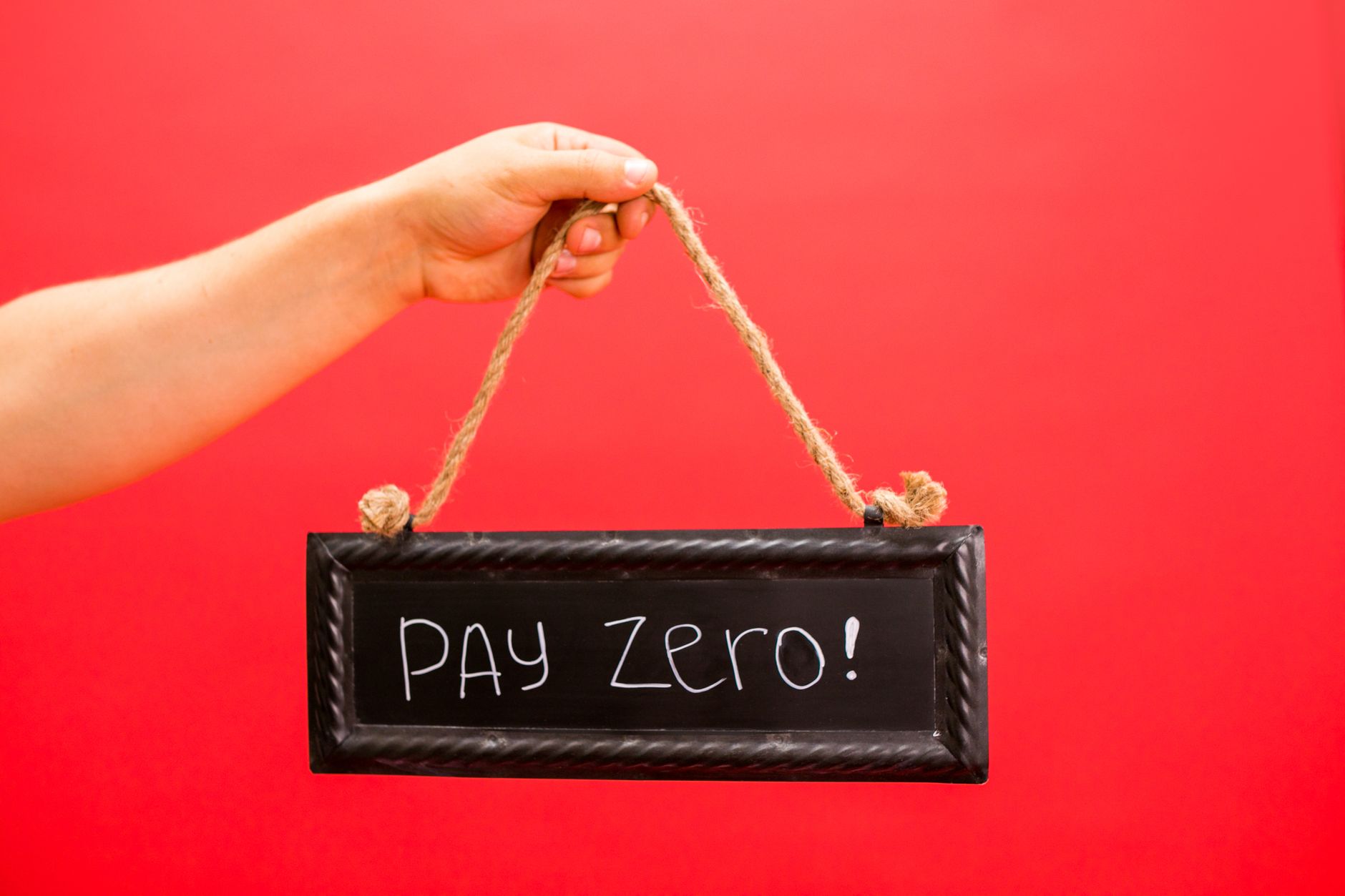 Debt free financial independence and freedom from loans