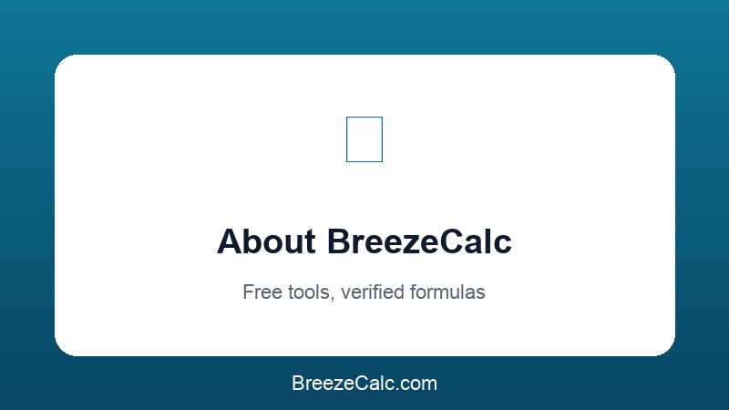 BreezeCalc team working on free online calculators