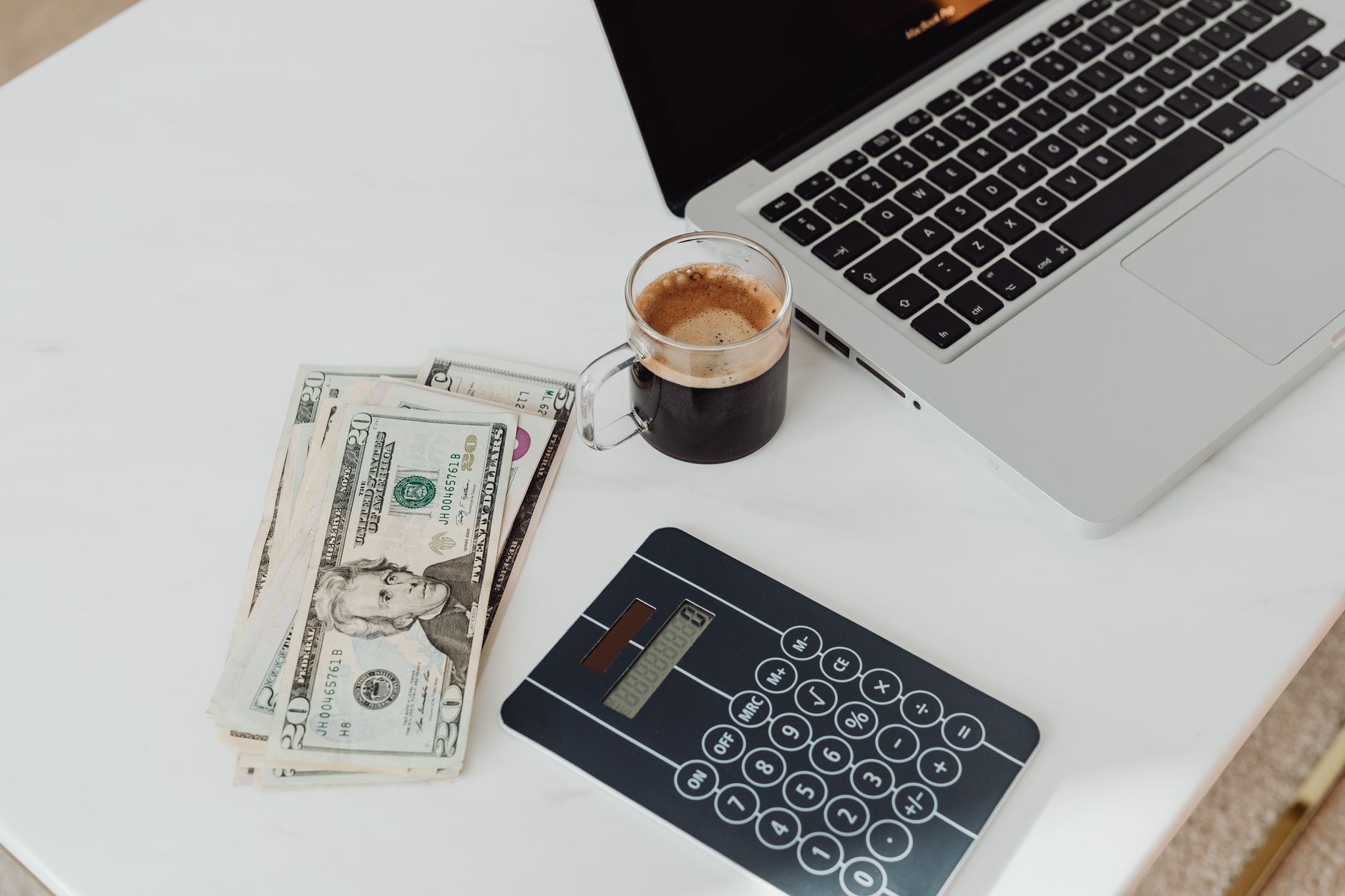 Salary Calculator example